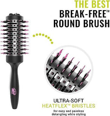WetBrush Breakfree Custom Style.
