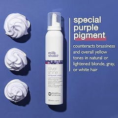 Milkshake Silver Shine Whipped Cream 200ml c