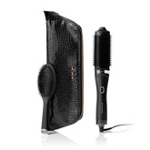 ghd Duet Blowdry Hair Dryer Brush Gift Set with Bag and Brush