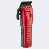 BaByliss PRO Lo ProFX Red Low Profile Clipper Cord Cordless