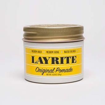 Layrite Original Pomade 4oz.