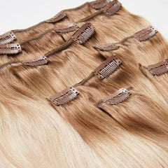 Show Pony 20 Inch 7 piece Clip In Hair Extensions Box Set