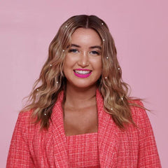 Mermade Hair Gem Stamper