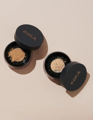 Inika Organic Loose Mineral Foundation SPF 25