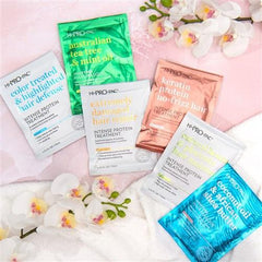 Hi Pro Pac Keratin Protein No Frizz Hair Treatment 8 pc