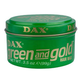 Dax Green Gold Hair Wax