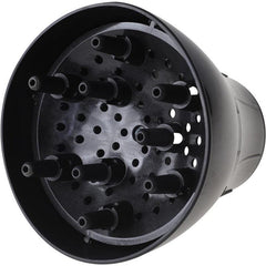3800 Eco Friendly Ceramic Ionic 2100W Hair Dryer Diffuser Black.
