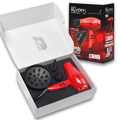 Alyon Air Ionizer Dryer 2250W Diffuser Pack.