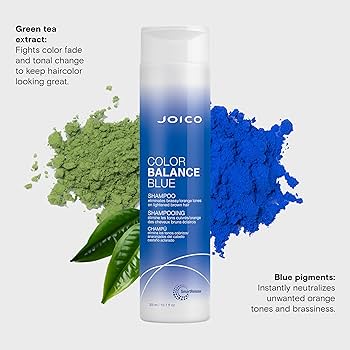 Joico Color Infuse Blue Shampoo 300ml