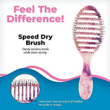 Wet Brush Colour Wash Original Detangler - Watermark.