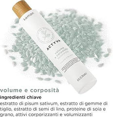 Actyva Equilibrio G Shampoo 250ml