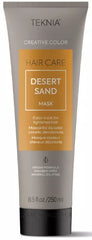 Lakme Teknia Creative Color Mask in Desert Sand 250ml