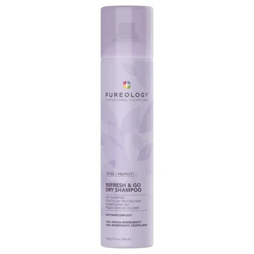 Style + Protect Refresh & Go Dry Shampoo 150g.