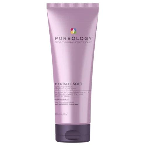 Pureology Hydrate Soft Softening Treatment 200ml.