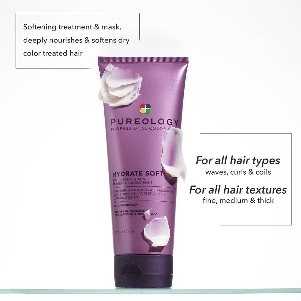 Pureology Hydrate Soft Softening Treatment 200ml.