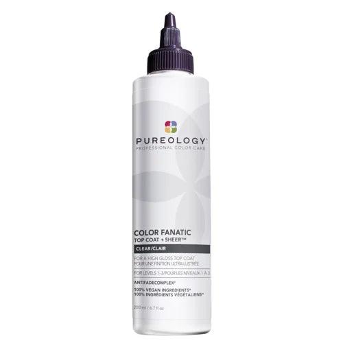 Color Fanatic Tone Glz Clear 200ml.