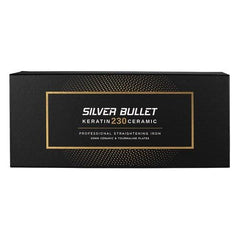 Silver Bullet Keratin 230 Ceramic Tourmaline Hair Straightener