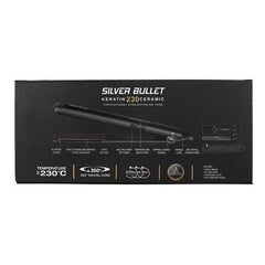Silver Bullet Keratin 230 Ceramic Tourmaline Hair Straightener