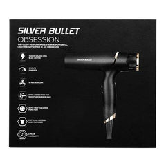 Silver Bullet Obsession Hair Dryer