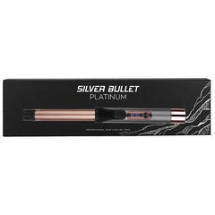 Silver Bullet Platinum Curling Iron 32mm