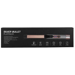 Silver Bullet Platinum Curling Iron 32mm