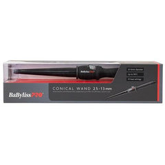 BaBylissPRO Ceramic Conical Curling Iron Large