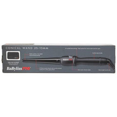 BaBylissPRO Ceramic Conical Curling Iron Regular