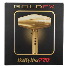 BaBylissPRO GoldFX Hair Dryer