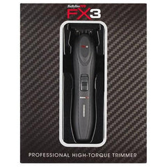 BaBylissPRO FX3 Hair Trimmer