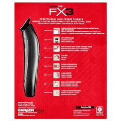 BaBylissPRO FX3 Hair Trimmer