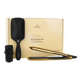 HH SIMONSEN TRUE DIVINITY MK2 HAIR STRAIGHTENER IN GOLDEN DELIGHT.