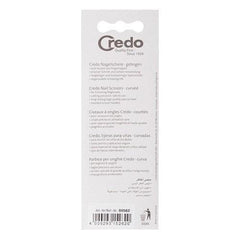 Credo Pop Art Nail Scissors Orange