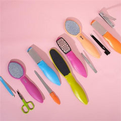 Credo Pop Art Slant Tweezer Blue