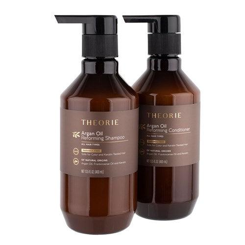 Theorie Argan Oil Reforming Shampoo 400ml