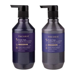 Theorie Purple Sage Brightening Conditioner 400ml