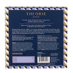 Theorie Purple Sage Brightening Travel Pack