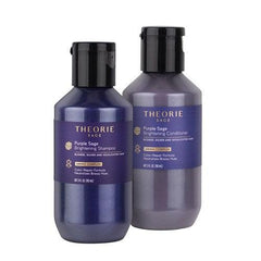 Theorie Purple Sage Brightening Travel Pack