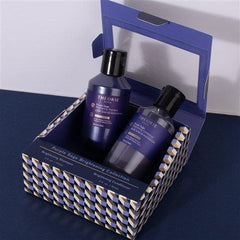 Theorie Purple Sage Brightening Travel Pack