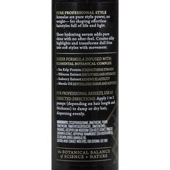 Theorie Pure Professional Glossing Hair Serum 91ml