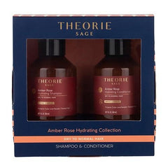 Theorie Amber Rose Hydrating Travel Pack