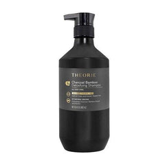 Theorie Charcoal Bamboo Detoxifying Shampoo 400ml