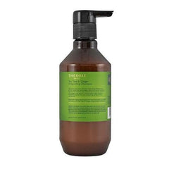Theorie Tea Tree and Ginger Shampoo 400ml