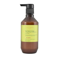 Theorie Tea Tree and Ginger Conditioner 400ml