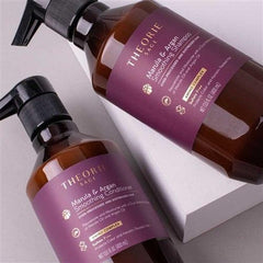 Theorie Marula and Argan Shampoo 400ml