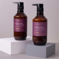 Theorie Marula and Argan Shampoo 400ml