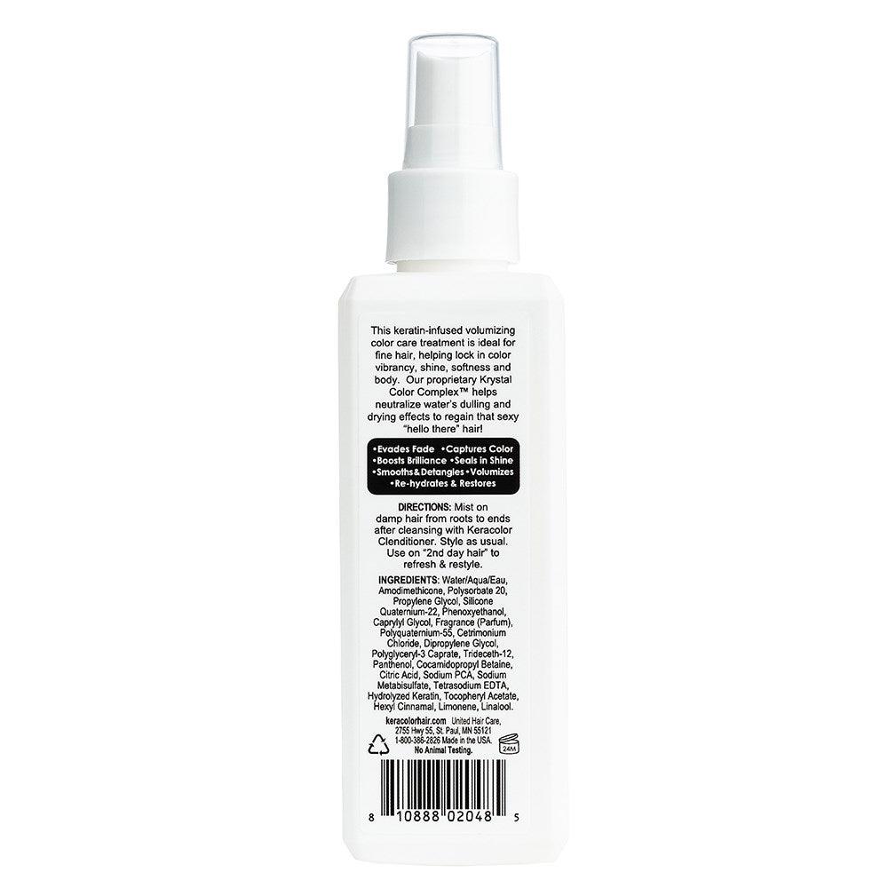 Keracolor Purify Plus Light Volumising Leave In Conditioner