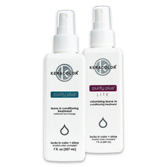 Keracolor Purify Plus Leave In Conditioner