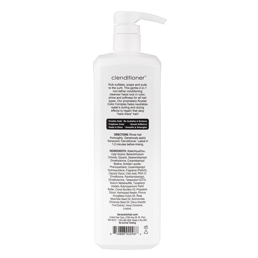 Keracolor Clenditioner Conditioning Shampoo 1000ml