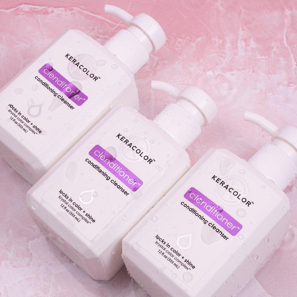 Keracolor Clenditioner Conditioning Shampoo 1000ml