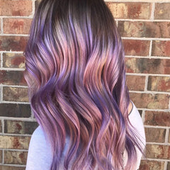 Keracolor Color Clenditioner Colour Shampoo Purple 1000ml